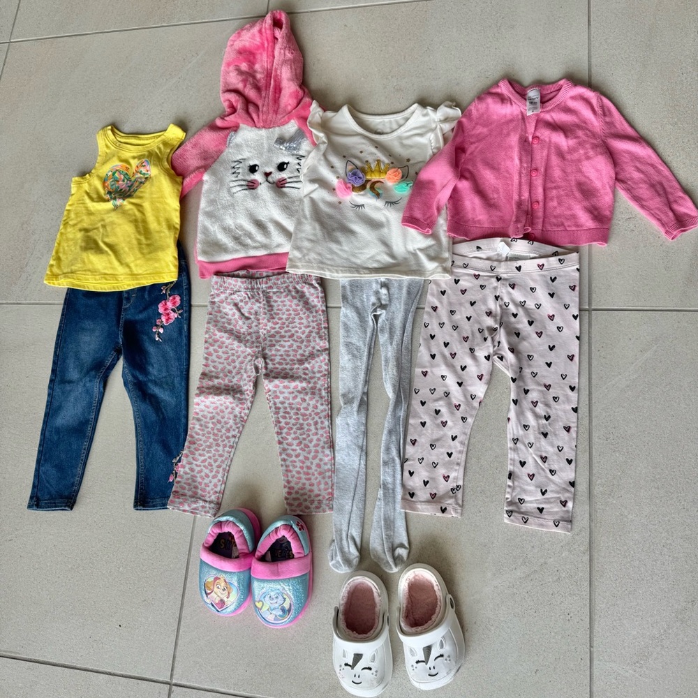 Bundle Girls clothes size 18-24 size